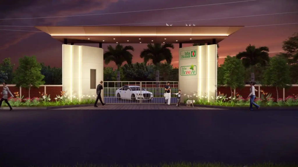 Isha Green Acre