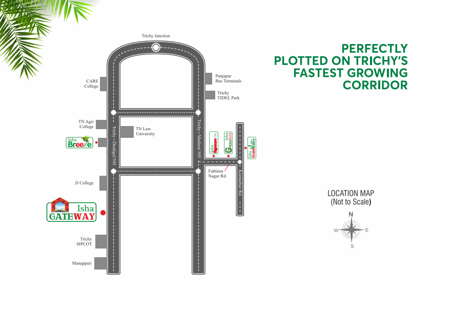 Isha Gateway master plan 1
